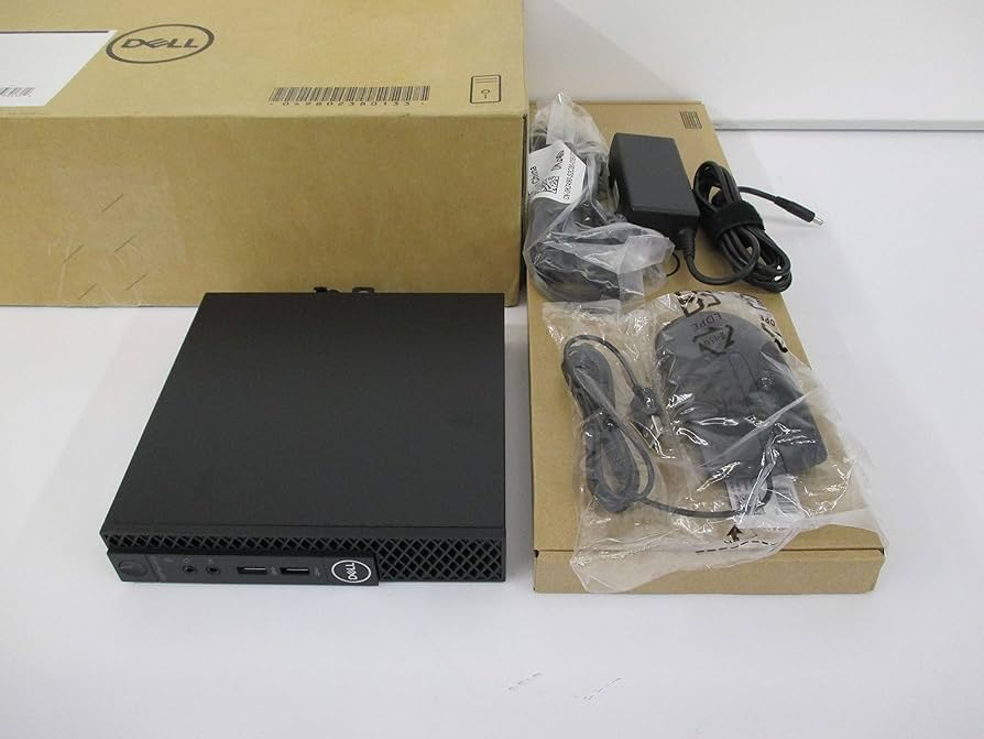 Amazon.com: Dell OptiPlex 3070 Desktop Computer - Intel Core